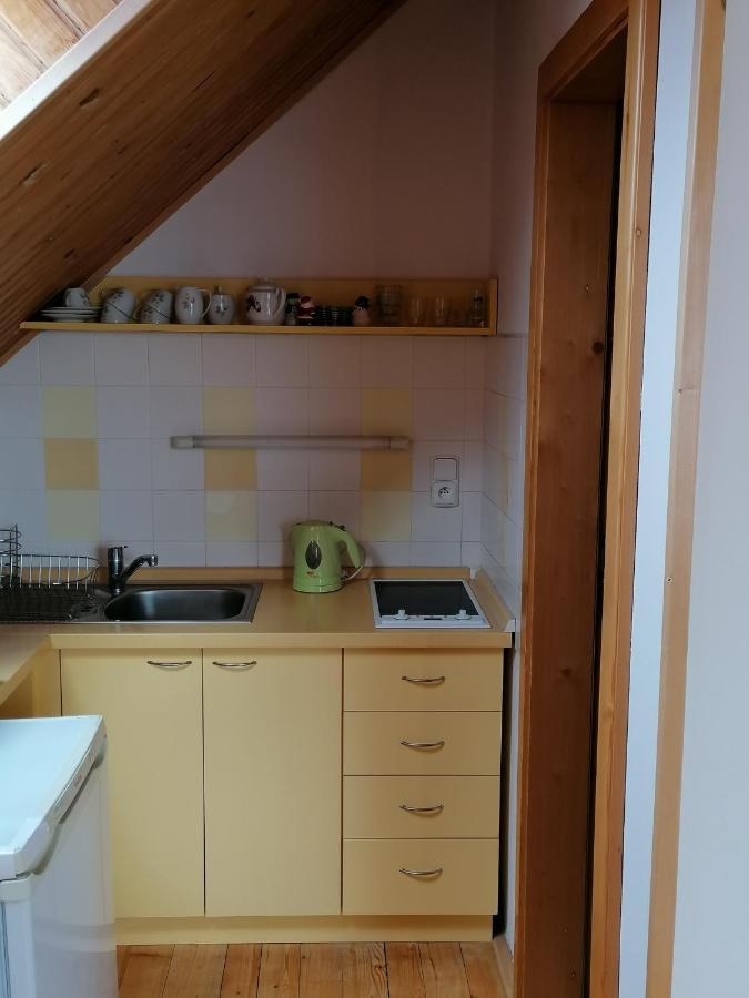 Ubytovanie Gerlachov - Anna Bajzikova Extérieur photo