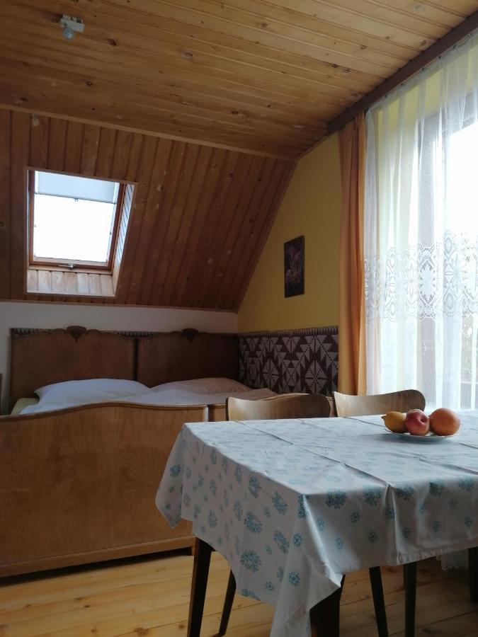Ubytovanie Gerlachov - Anna Bajzikova Extérieur photo
