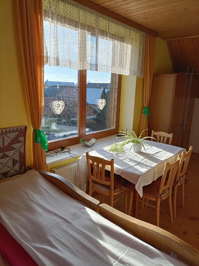 Ubytovanie Gerlachov - Anna Bajzikova Extérieur photo