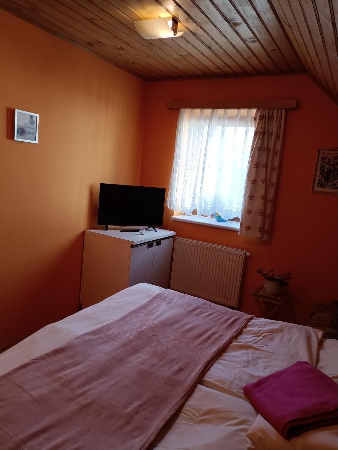 Ubytovanie Gerlachov - Anna Bajzikova Extérieur photo