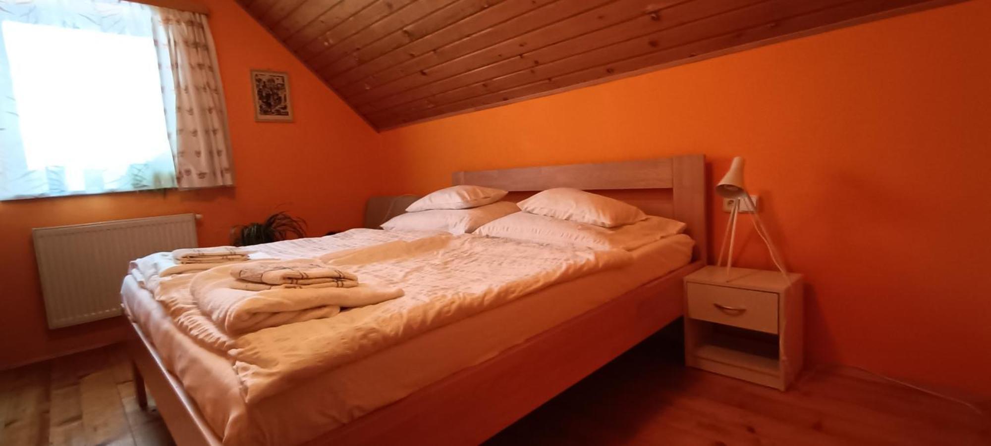 Ubytovanie Gerlachov - Anna Bajzikova Extérieur photo