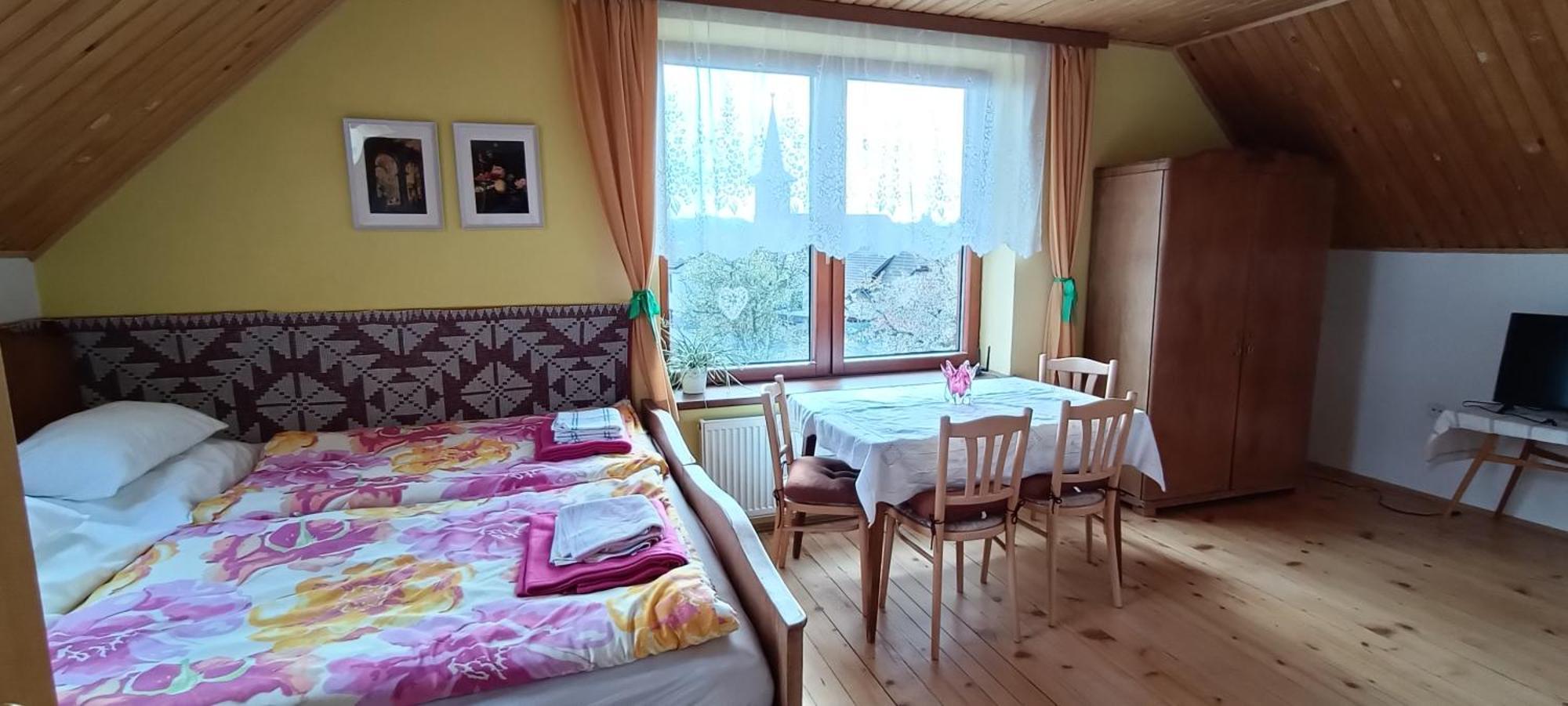 Ubytovanie Gerlachov - Anna Bajzikova Extérieur photo