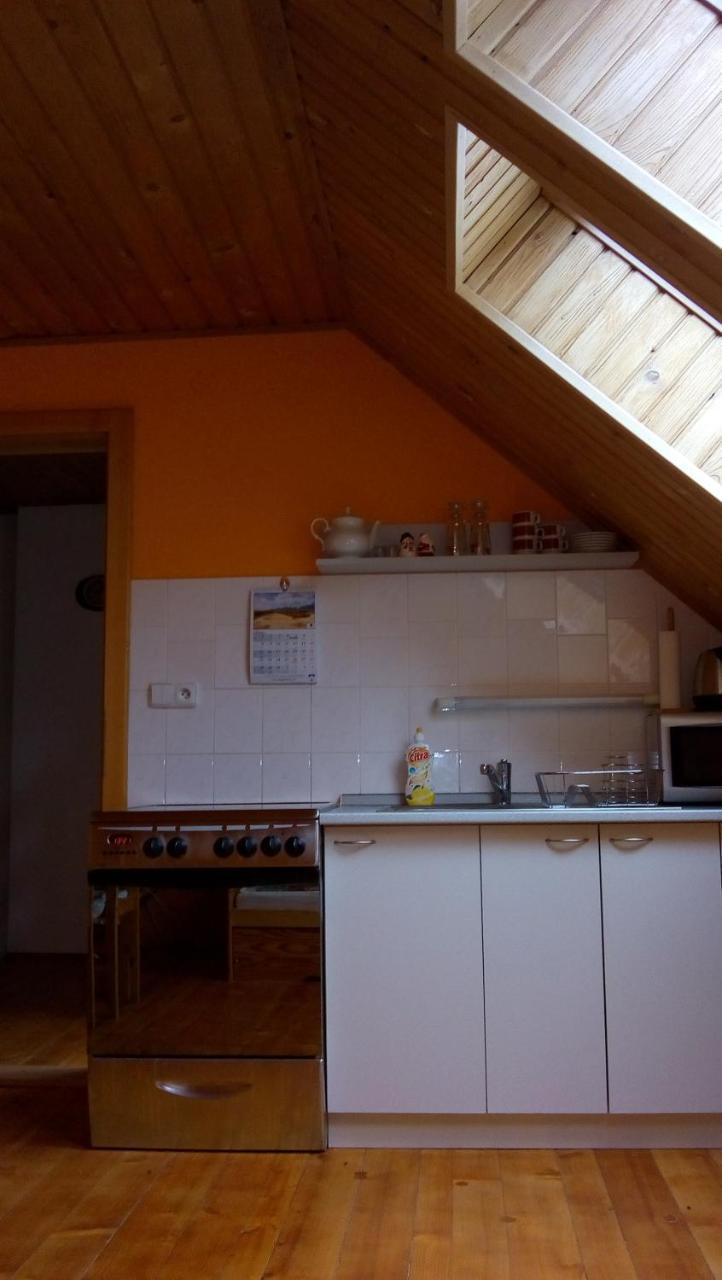 Ubytovanie Gerlachov - Anna Bajzikova Extérieur photo